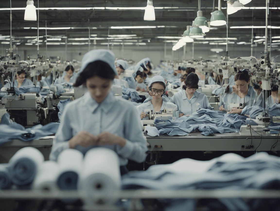 Top 5 Challenges in Apparel Production and How to Overcome Them