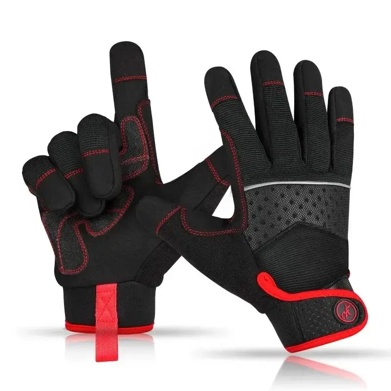 A Comprehensive Guide to Mechanical Gloves: Key Features and Benefits