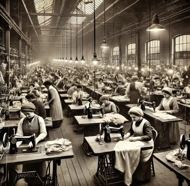 The Evolution of Ready-to-Wear (RTW) Fashion and Its Impact on Modern Apparel Production