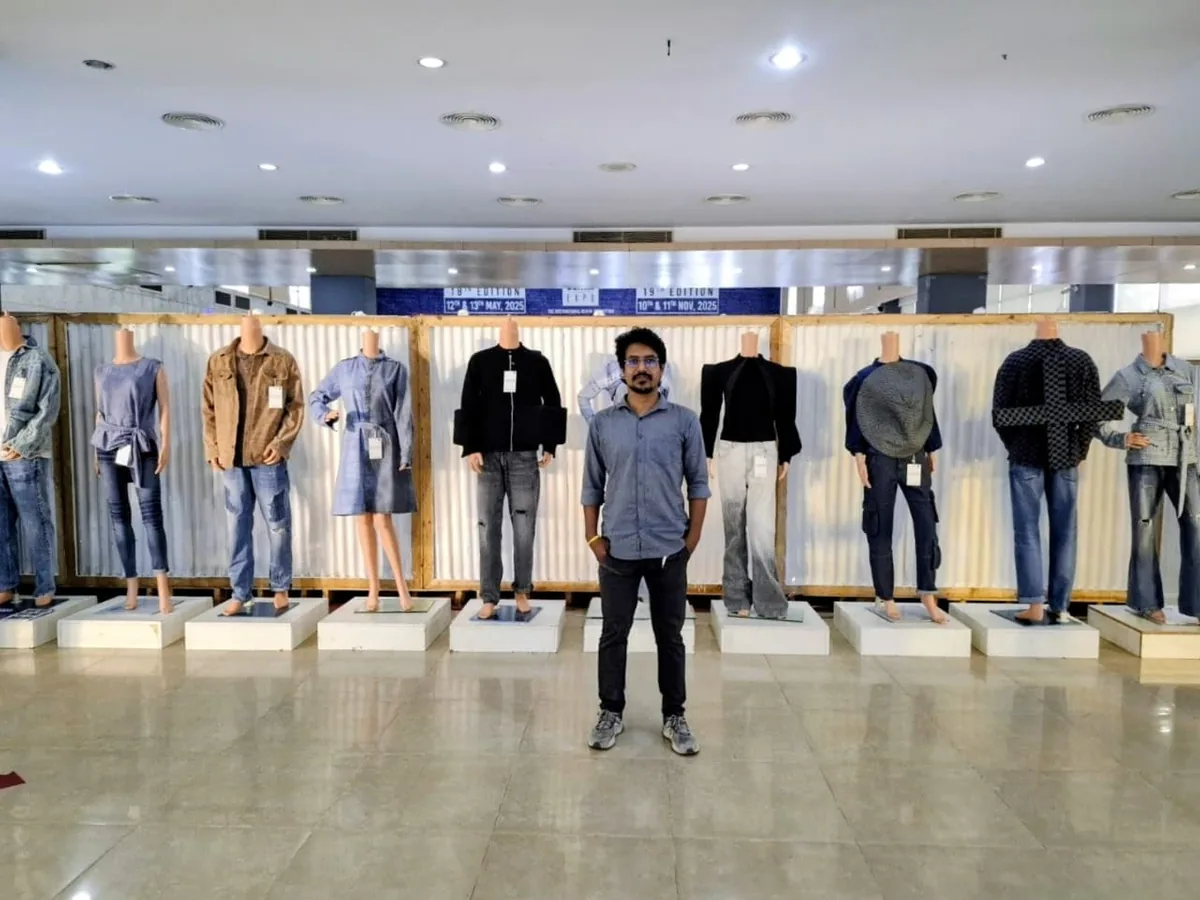 Outerwear sourcing meeting at trade show – Bangladesh manufacturing